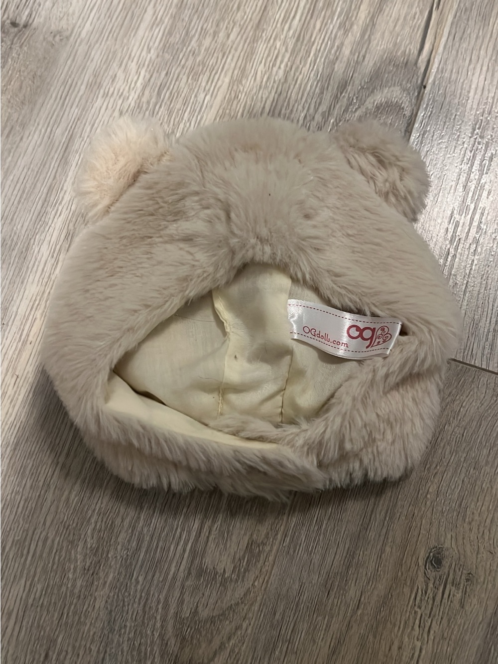 OG bear hat